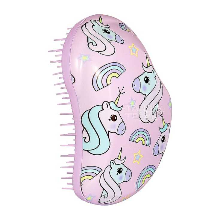 tangle teezer original unicornio mini cepillo niños