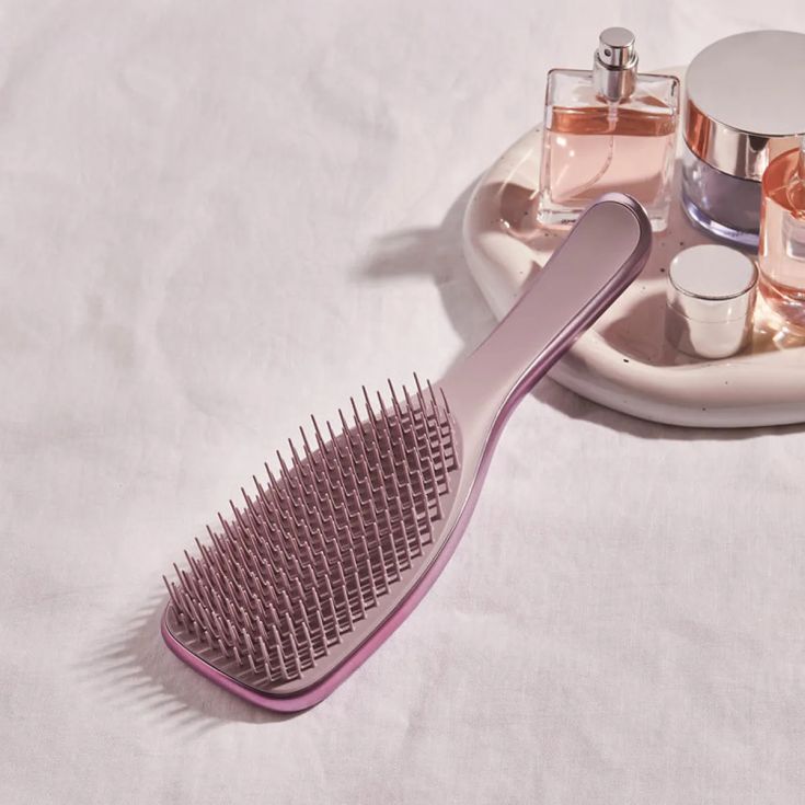 tangle teezer ultimate detangler chrome copper cepillo