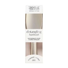 tangle teezer ultimate detangler chrome gold cepillo