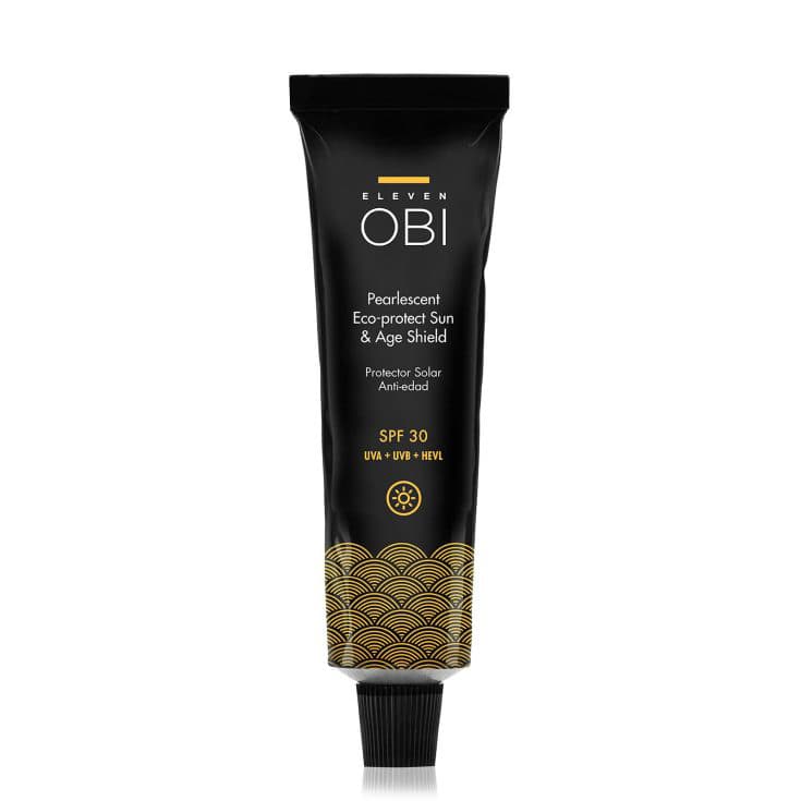 eleven obi protector solar facial anti edad spf30 60ml