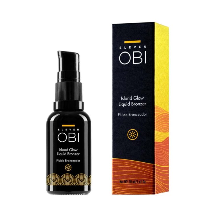 eleven obi fluido bronceador 30ml