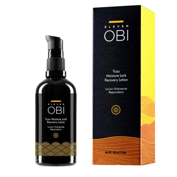 eleven obi locion hidratante reparadora 100ml