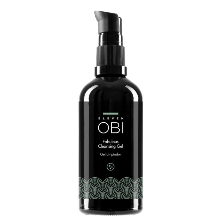 eleven obi gel limpiador facial 100ml