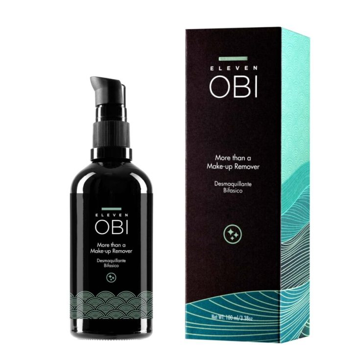 eleven obi desmaquillante bifasico 100ml