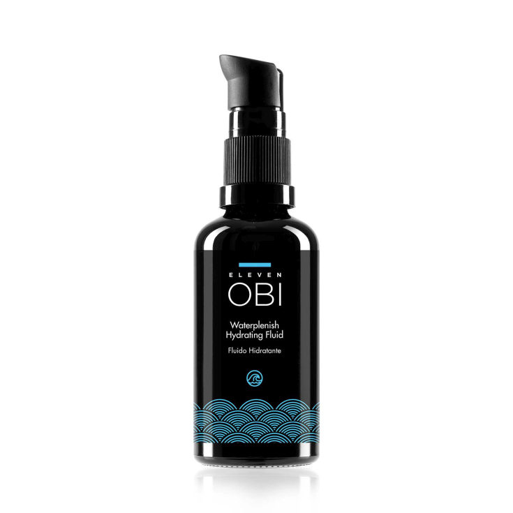 obi eleven fluido hidratante facial 50ml