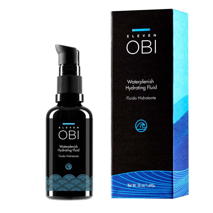 obi eleven fluido hidratante facial 50ml