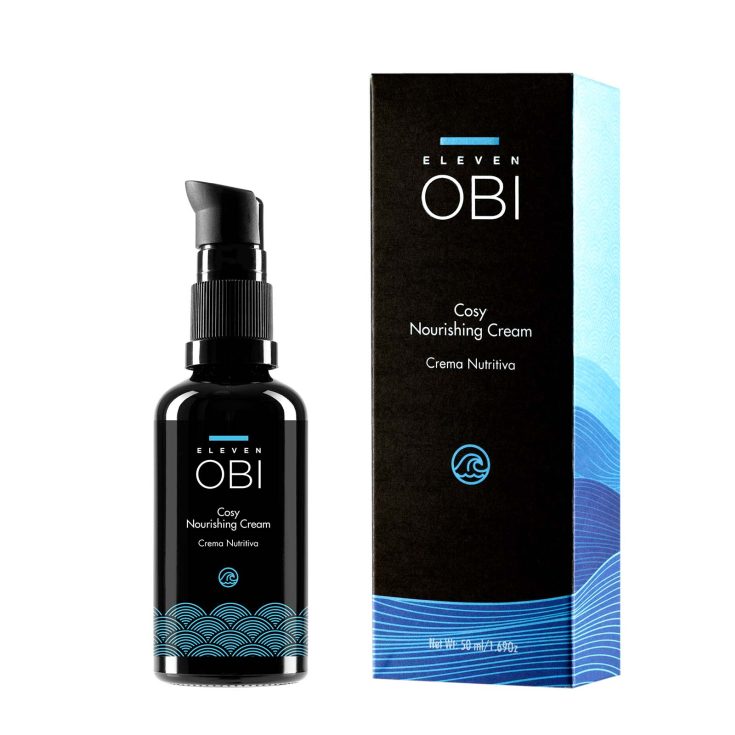 eleven obi crema nutritiva facial 30ml