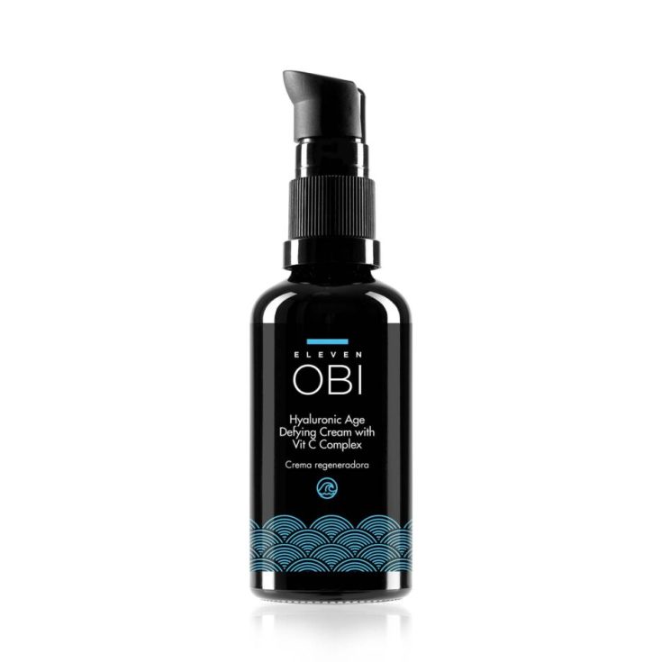 eleven obi crema facial regeneradora 50ml