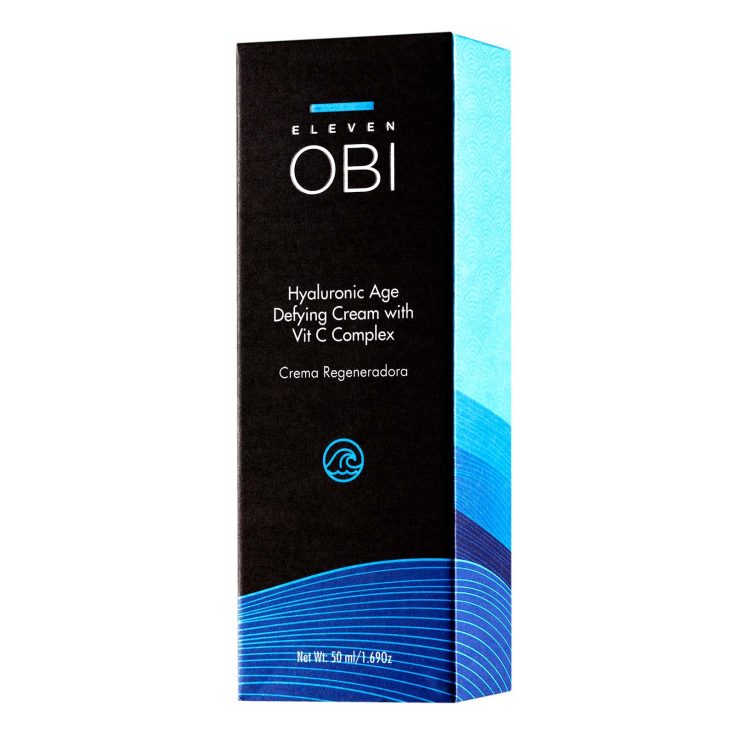 eleven obi crema facial regeneradora 50ml