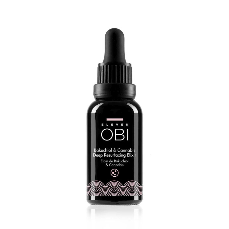 eleven obi bakuchiol & cannabis elixir 30ml eleven obi bakuchiol & cannabis elixir 30ml