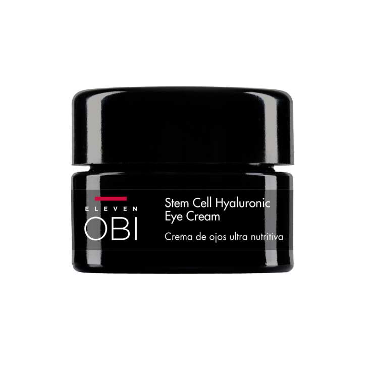 eleven obi stem cell hialuronic eye cream 15ml