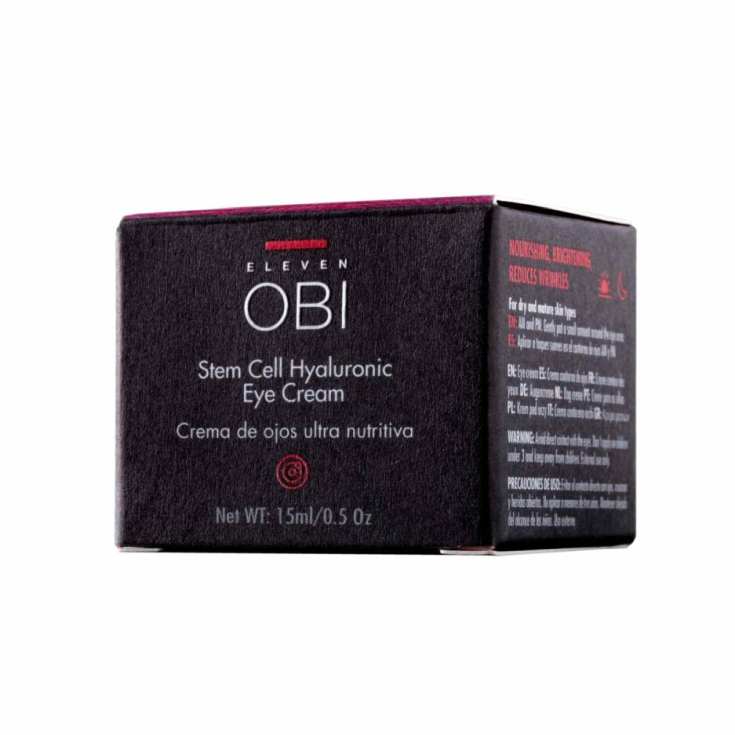 eleven obi stem cell hialuronic eye cream 15ml