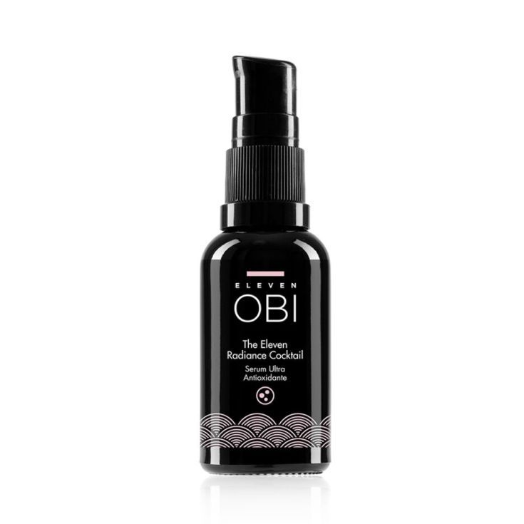 eleven obi radiance cocktail serum 30ml