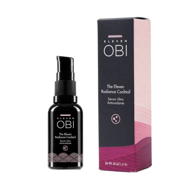 eleven obi radiance cocktail serum 30ml