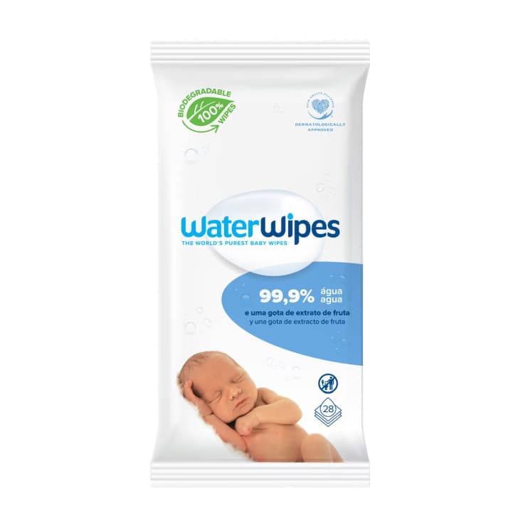 waterwipes toallitas para bebe - delaUz