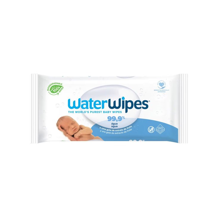 waterwipes toallitas para bebe