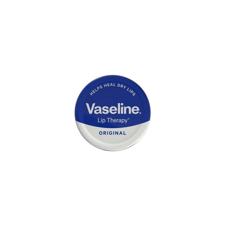 vaseline balsamo labial original 20 gramos vaseline balsamo labial original 20 gramos