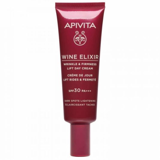 apivita wine elixir lifting effect spf30 40ml