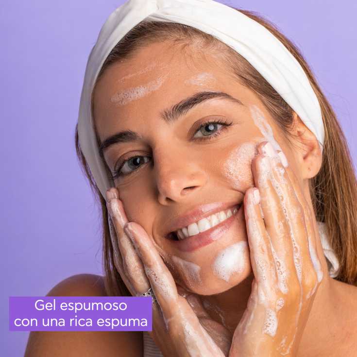 apivita crema espuma limpiadora facial & ojos dosificador 200ml