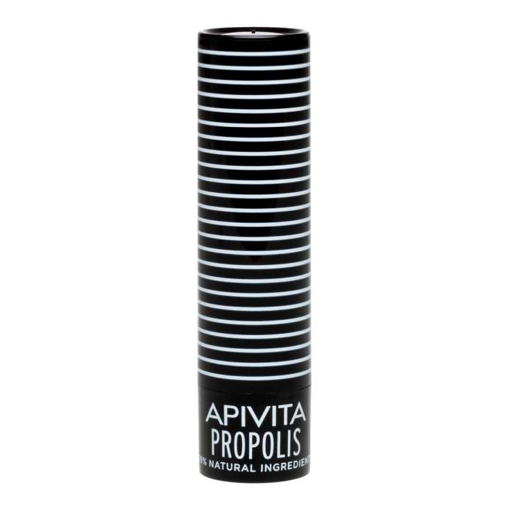 apivita propolis balsamo labial 4,4g apivita propolis balsamo labial 4,4g