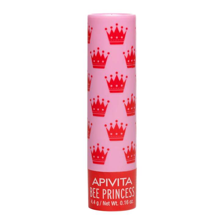 apivita bee princess balsamo labial niños 4,4g