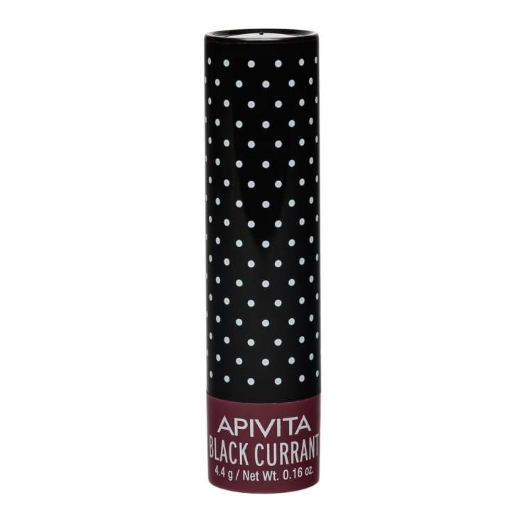 apivita balsamo labial con grosella negra 4,4g