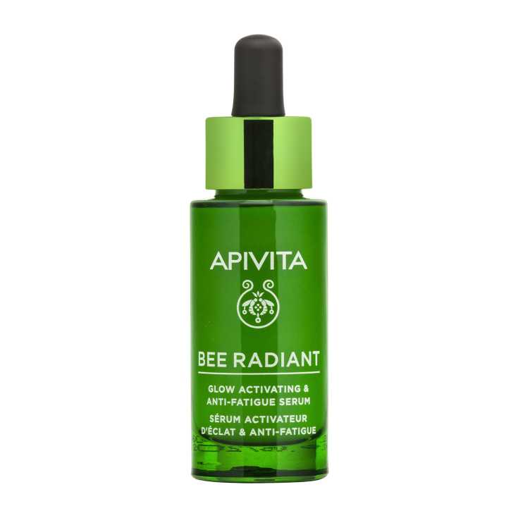 apivita bee radiant serum antiedad 30ml apivita bee radiant serum antiedad 30ml