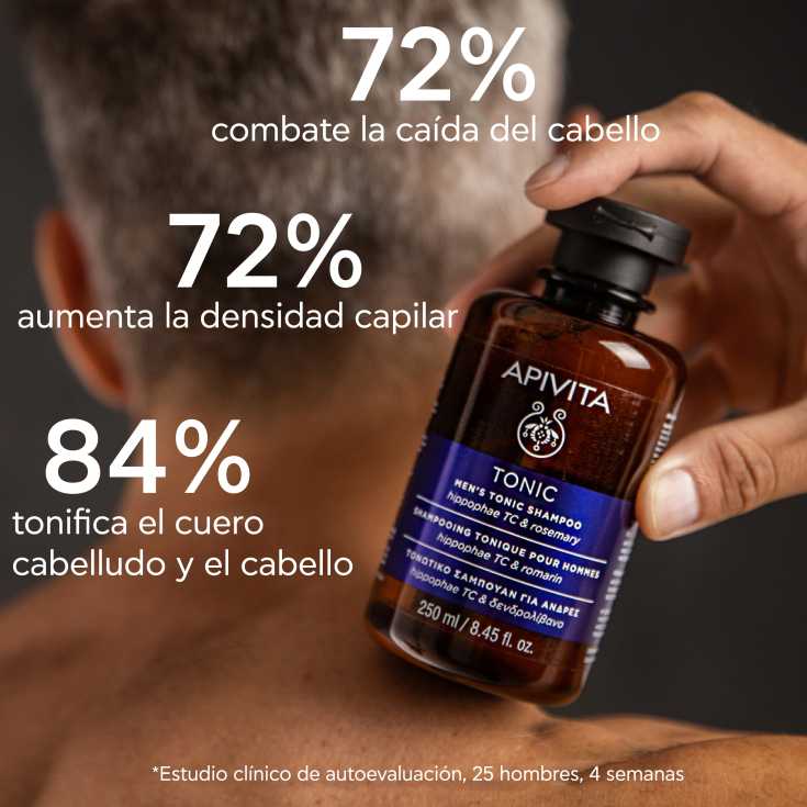 apivita champu anticaida hombre 250ml