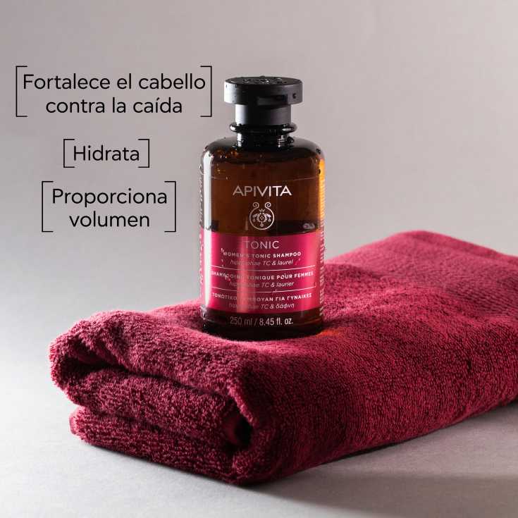 apivita champu anticaida mujer 250ml