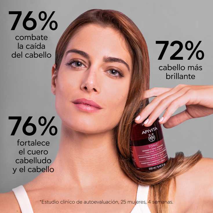 apivita champu anticaida mujer 250ml