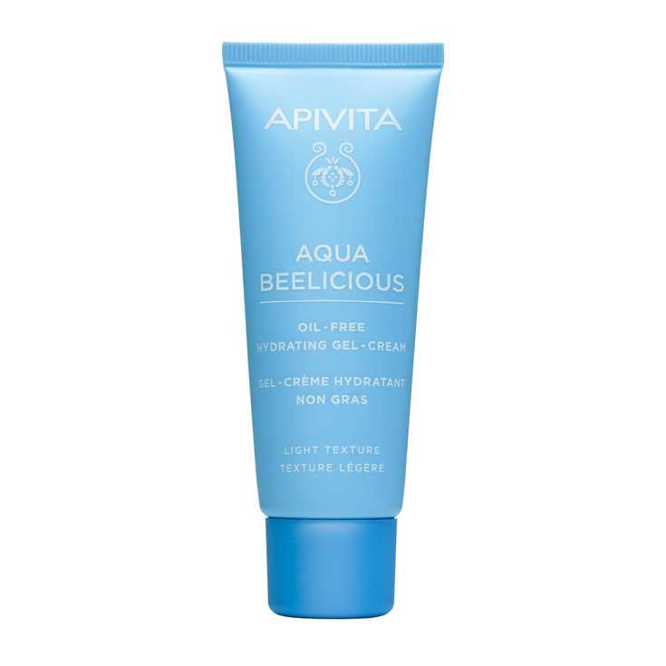 apivita aqua beelicious oil free crema en gel 40ml