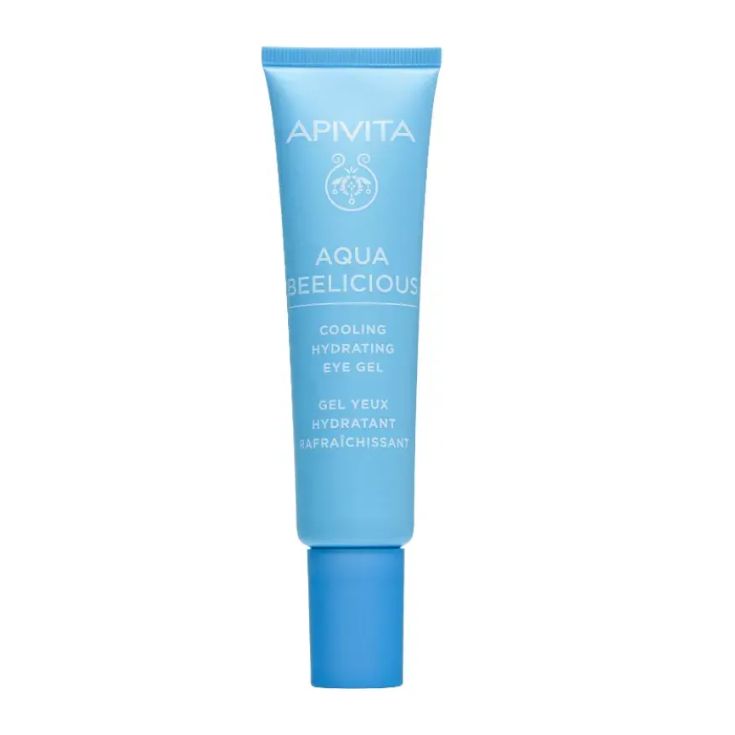 apivita aqua beelicious eye cream 15ml