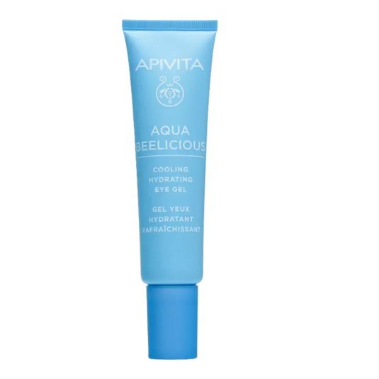 apivita aqua beelicious eye cream 15ml