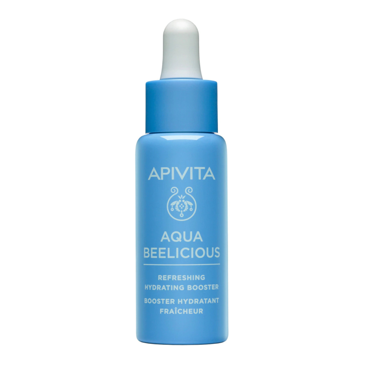 apivita aqua beelicious booster hidratante y refrescante 30ml