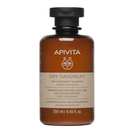 apivita champu anticaspa seca 250ml