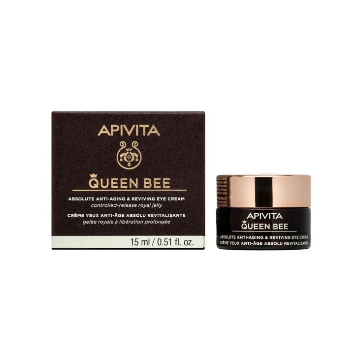 apivita queen bee crema dia ligera regeneradora antiedad 50ml