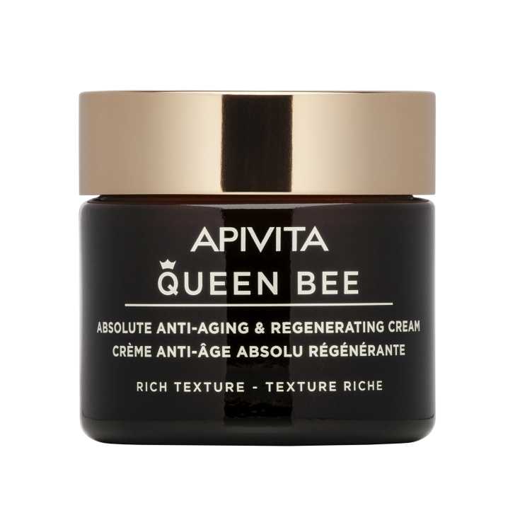 apivita queen bee crema dia rica regeneradora antiedad 50ml apivita queen bee crema dia rica regeneradora antiedad 50ml