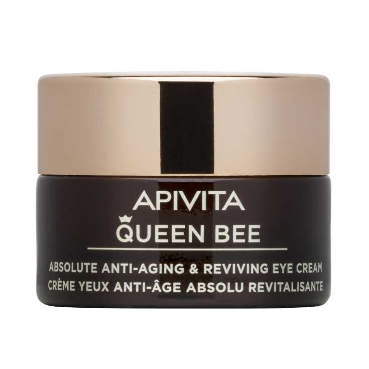 apivita queen bee contorno de ojos revitalizante antiedad 15ml