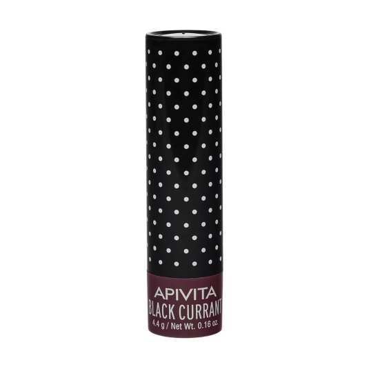 apivita balsamo labial hidratante grosella negra 4,4g