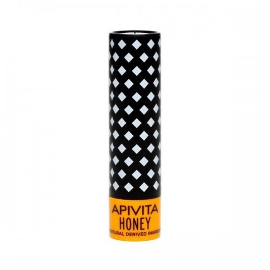 apivita balsamo labial con miel 4,4g