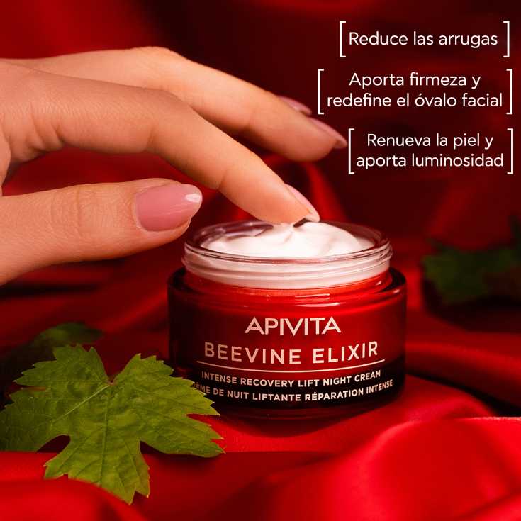 apivita beevine elixir night 50ml