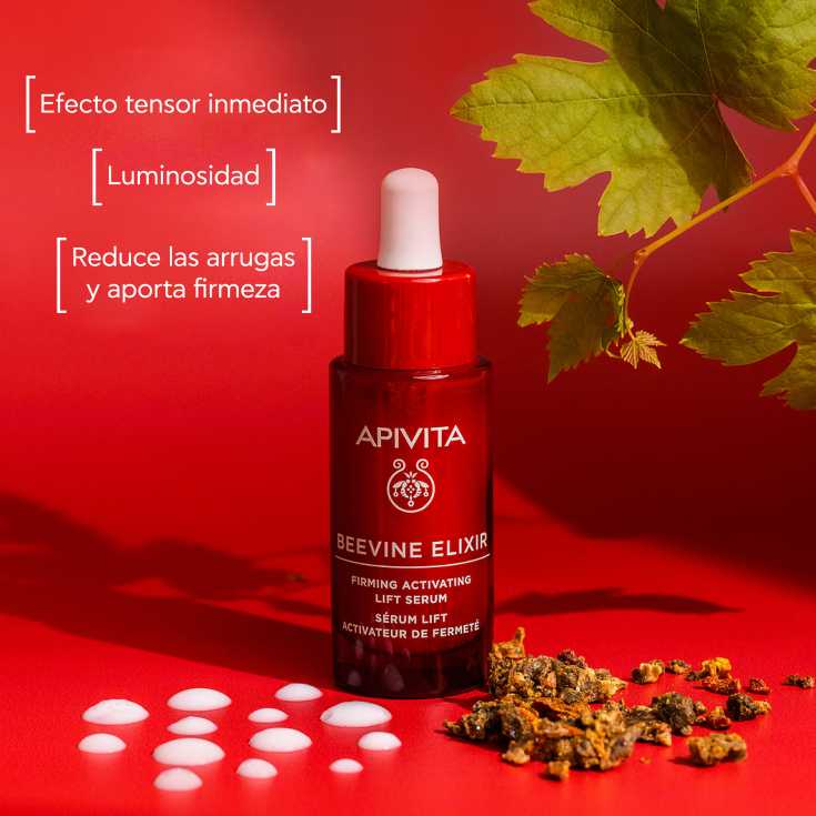 apivita beevine elixir serum 30ml