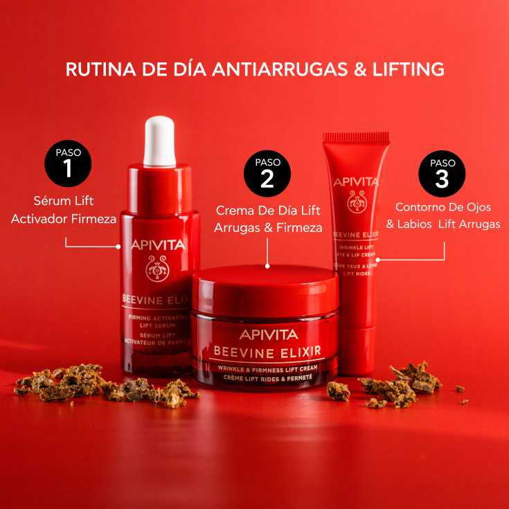 apivita beevine elixir serum 30ml