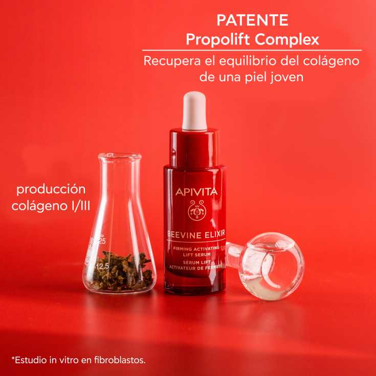 apivita beevine elixir serum 30ml