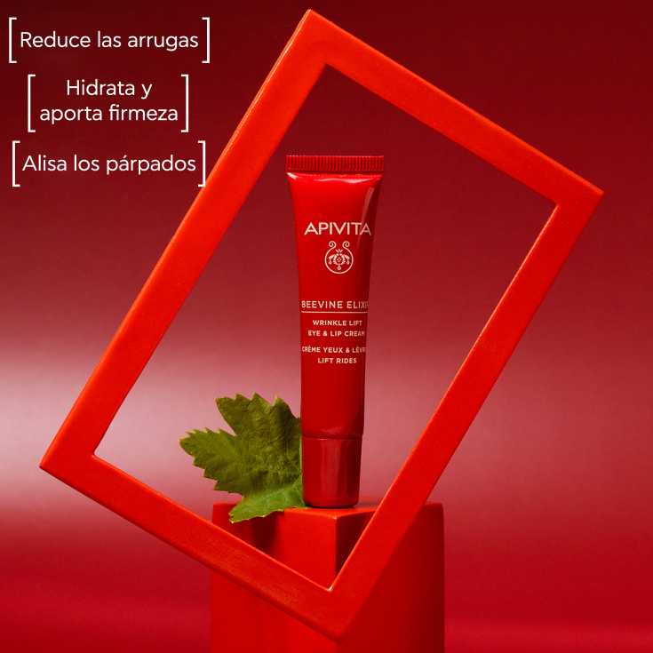 apivita beevine elixir eye 15ml