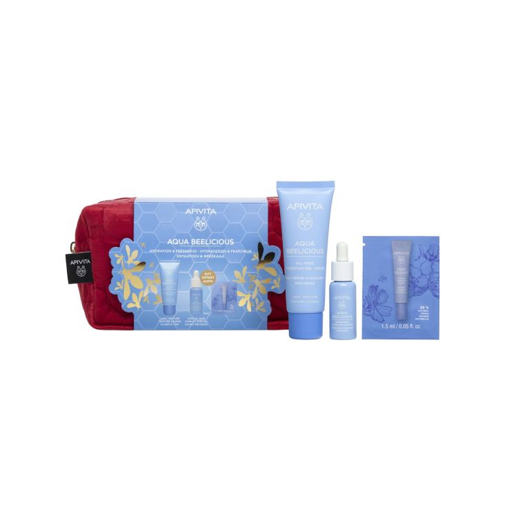 apivita aqua beelicious oilfree cofre