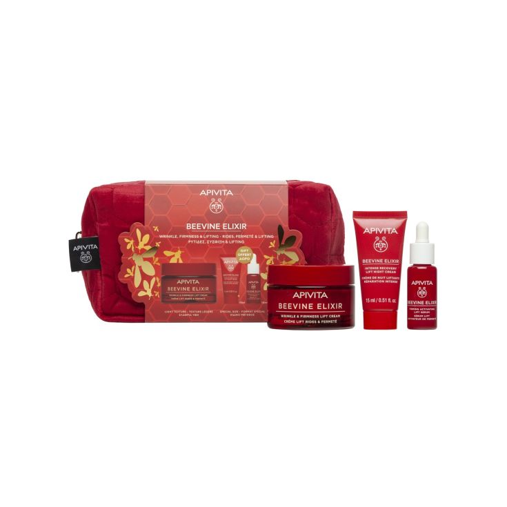 apivita beevine elixir light cofre