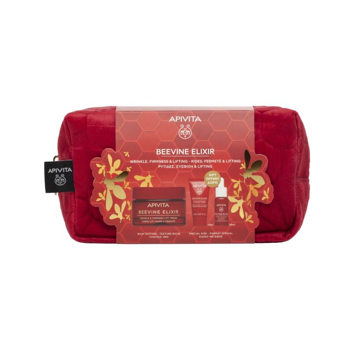 apivita beevine elixir rich cofre