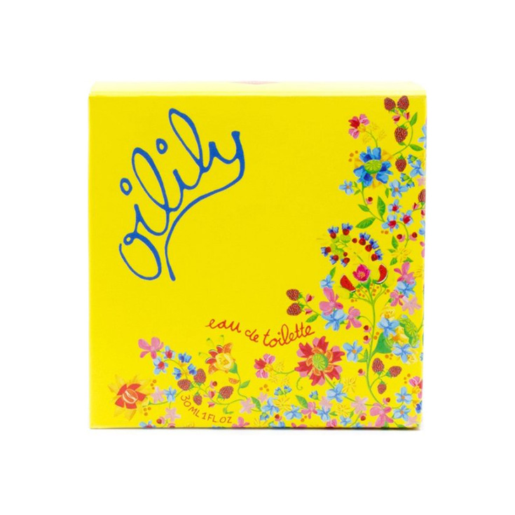 oilily eau de parfum edicion verano