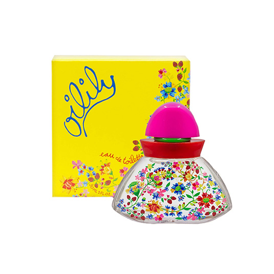 oilily eau de parfum edicion verano